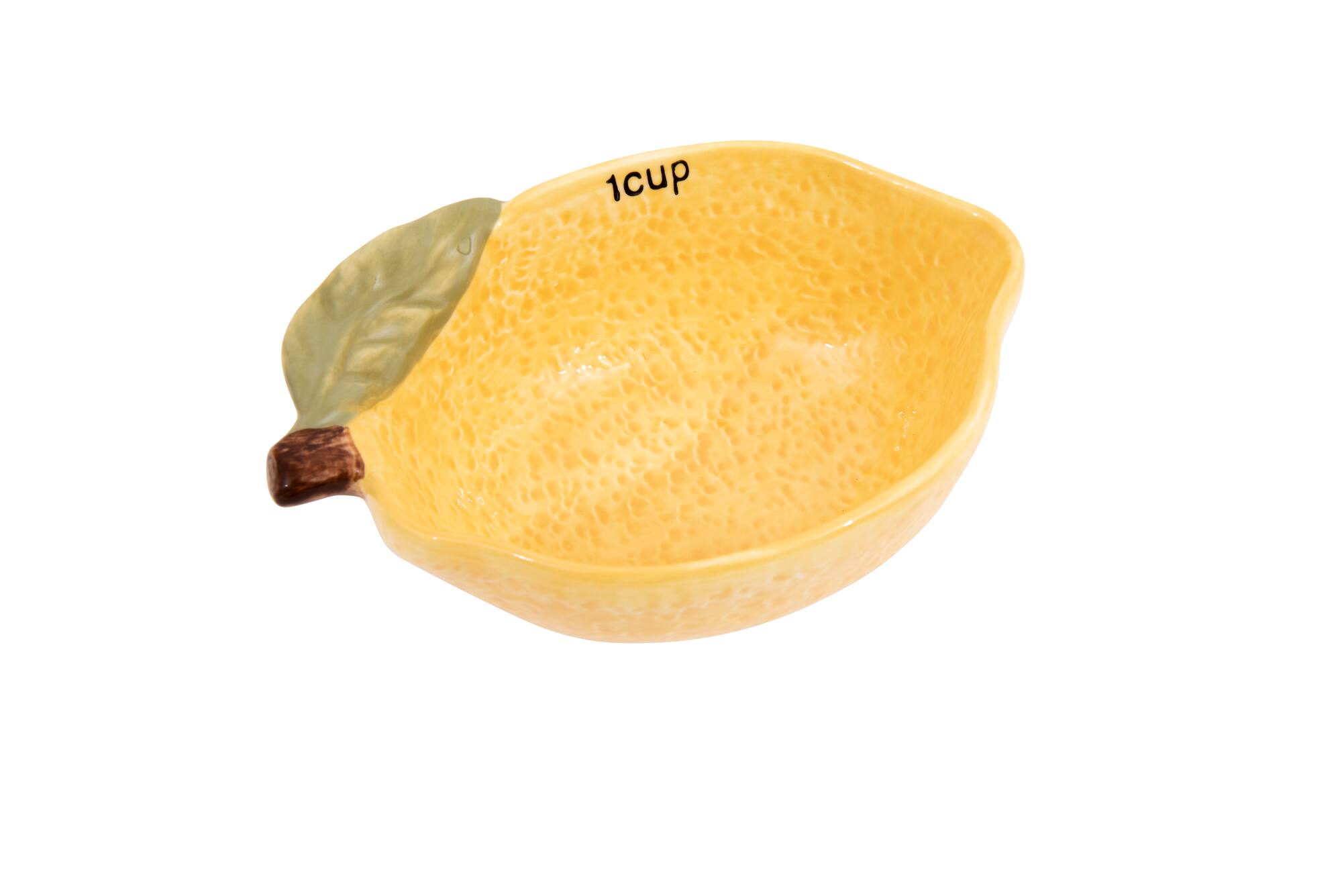 Hello Honey® Lemon Shaped Measuring Cup Set